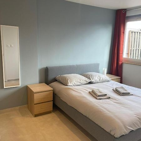 Le Brasilia - Appartement Neuf Pour 4 Personnes Avec Terrasse Strasbourg Bagian luar foto