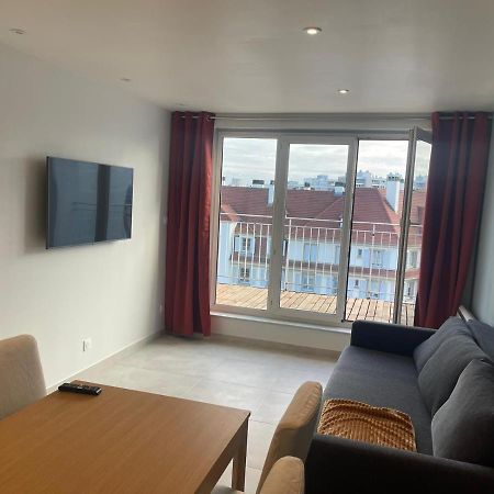 Le Brasilia - Appartement Neuf Pour 4 Personnes Avec Terrasse Strasbourg Bagian luar foto