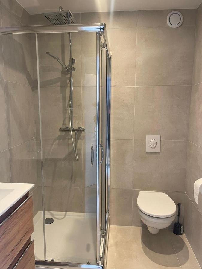 Le Brasilia - Appartement Neuf Pour 4 Personnes Avec Terrasse Strasbourg Bagian luar foto