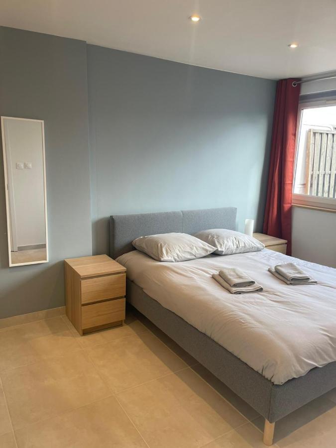Le Brasilia - Appartement Neuf Pour 4 Personnes Avec Terrasse Strasbourg Bagian luar foto